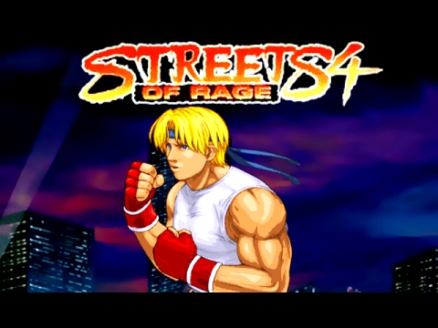 Streets Of Rage 4 Download For Android